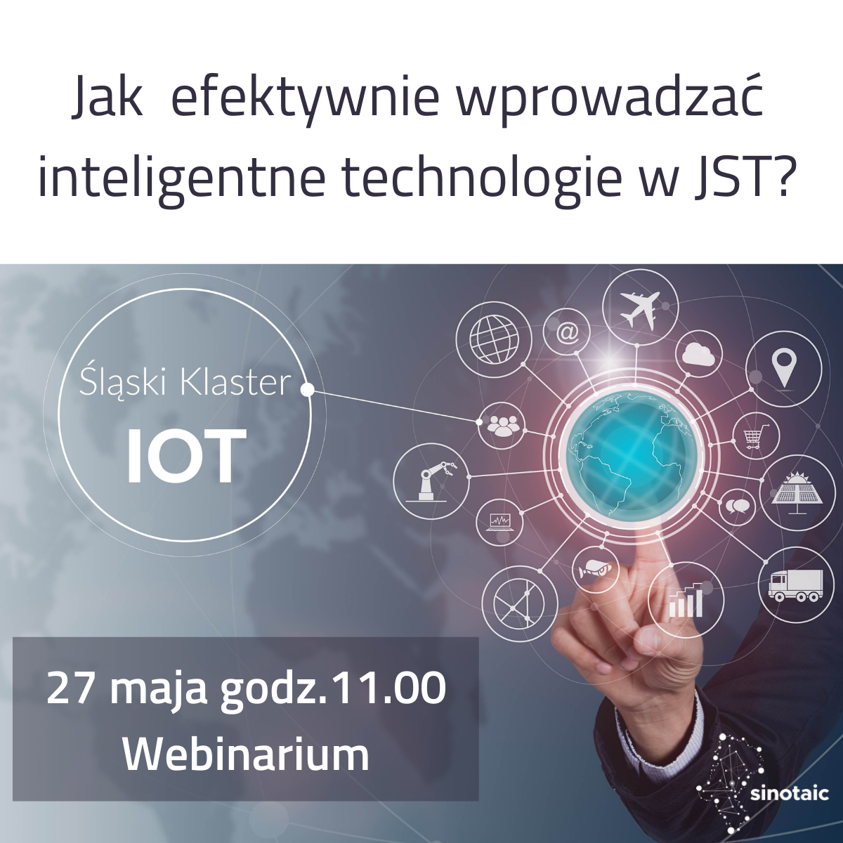 Webinarum: Jak Efektywnie Wprowadzać Inteligentne Technologie W JST ...